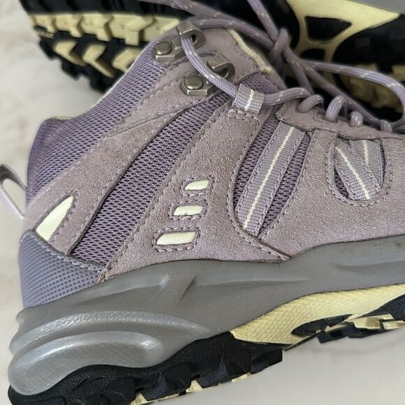 THE NORTH FACE HIKING LILA SAKURA MID EUC - Picture 6 of 8